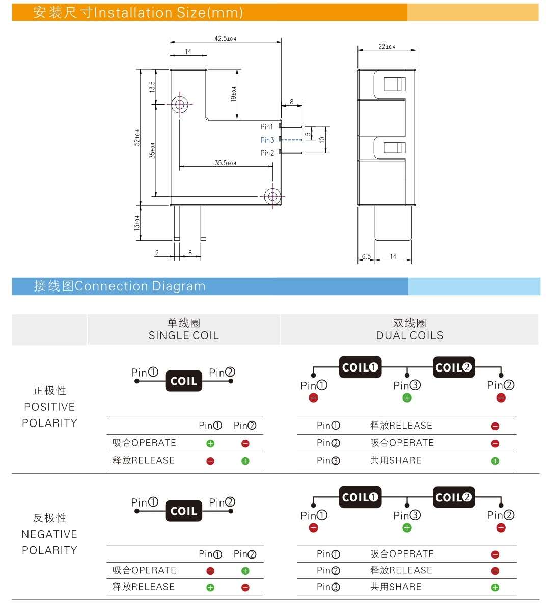 DS906A 12V 250VAC Solid state relay module driving a latching relay as smart relay.png