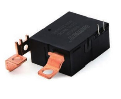 60A 80A latching relay connection